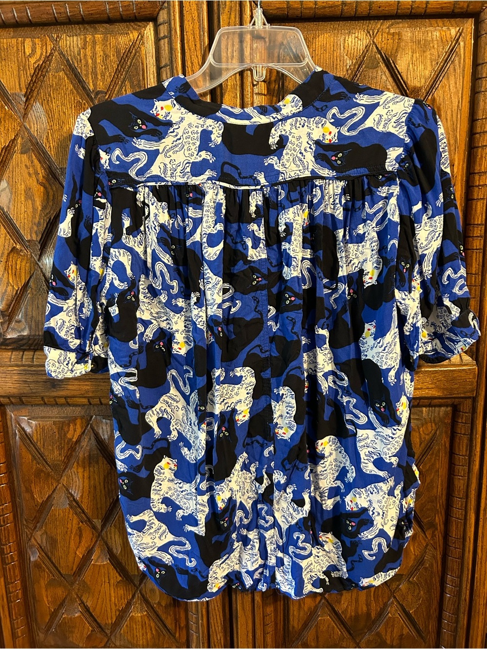 Anthropologie Emily Isabella top - Picture 6 of 6